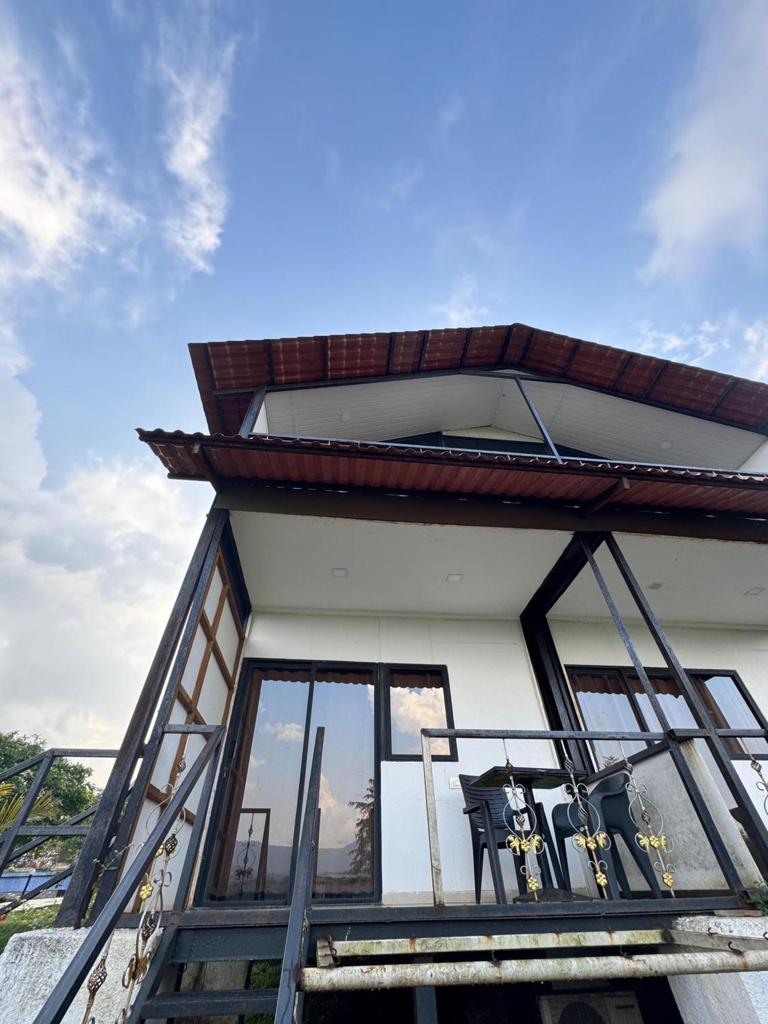 The Canvas Resort In Lonavla Exterior foto