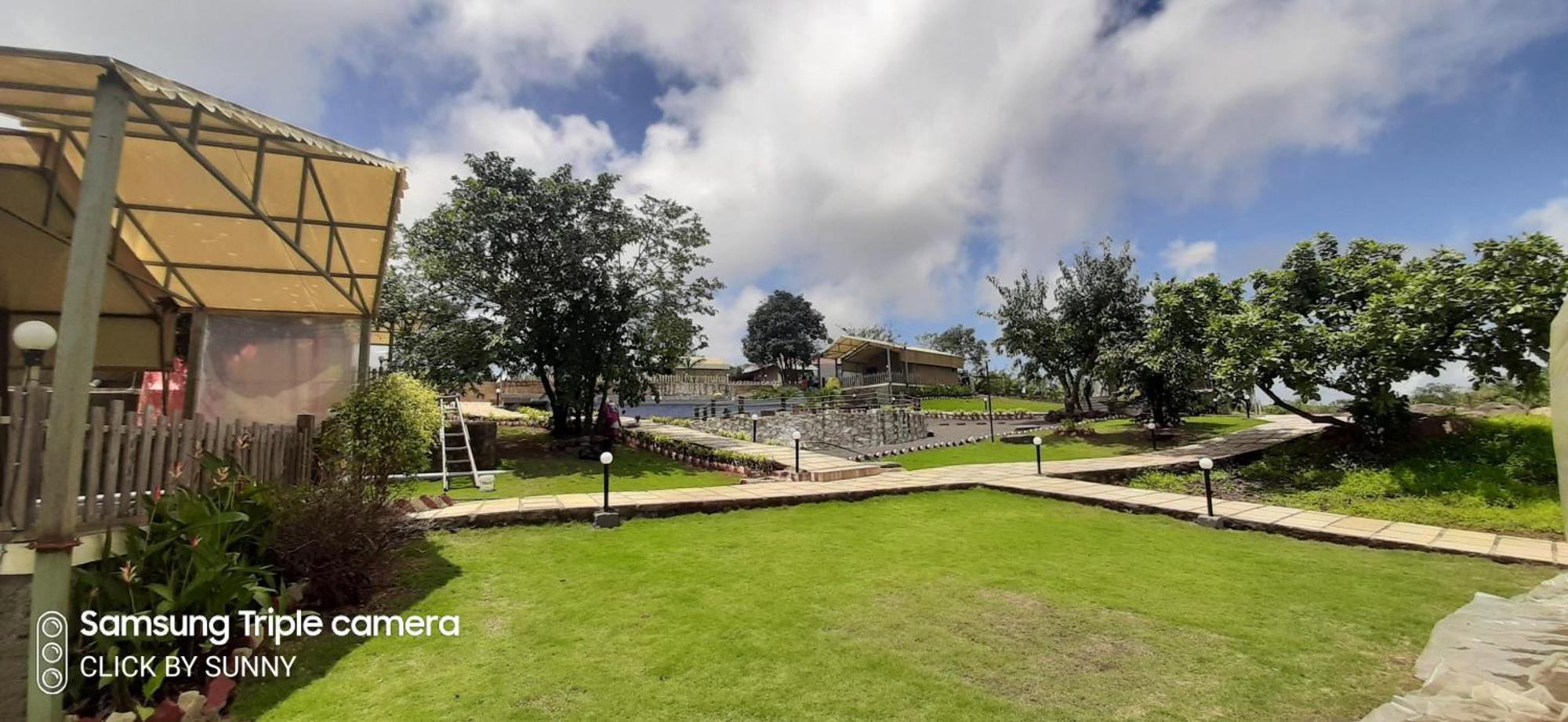 The Canvas Resort In Lonavla Exterior foto