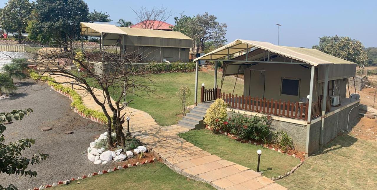 The Canvas Resort In Lonavla Exterior foto