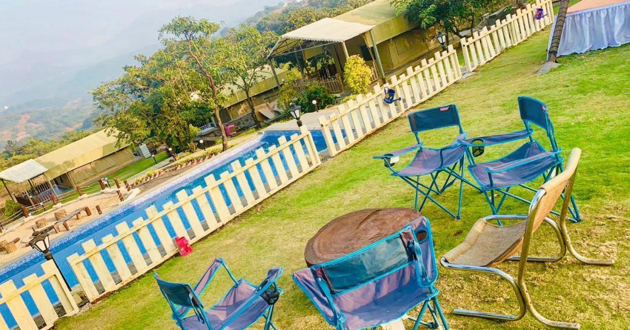 The Canvas Resort In Lonavla Exterior foto