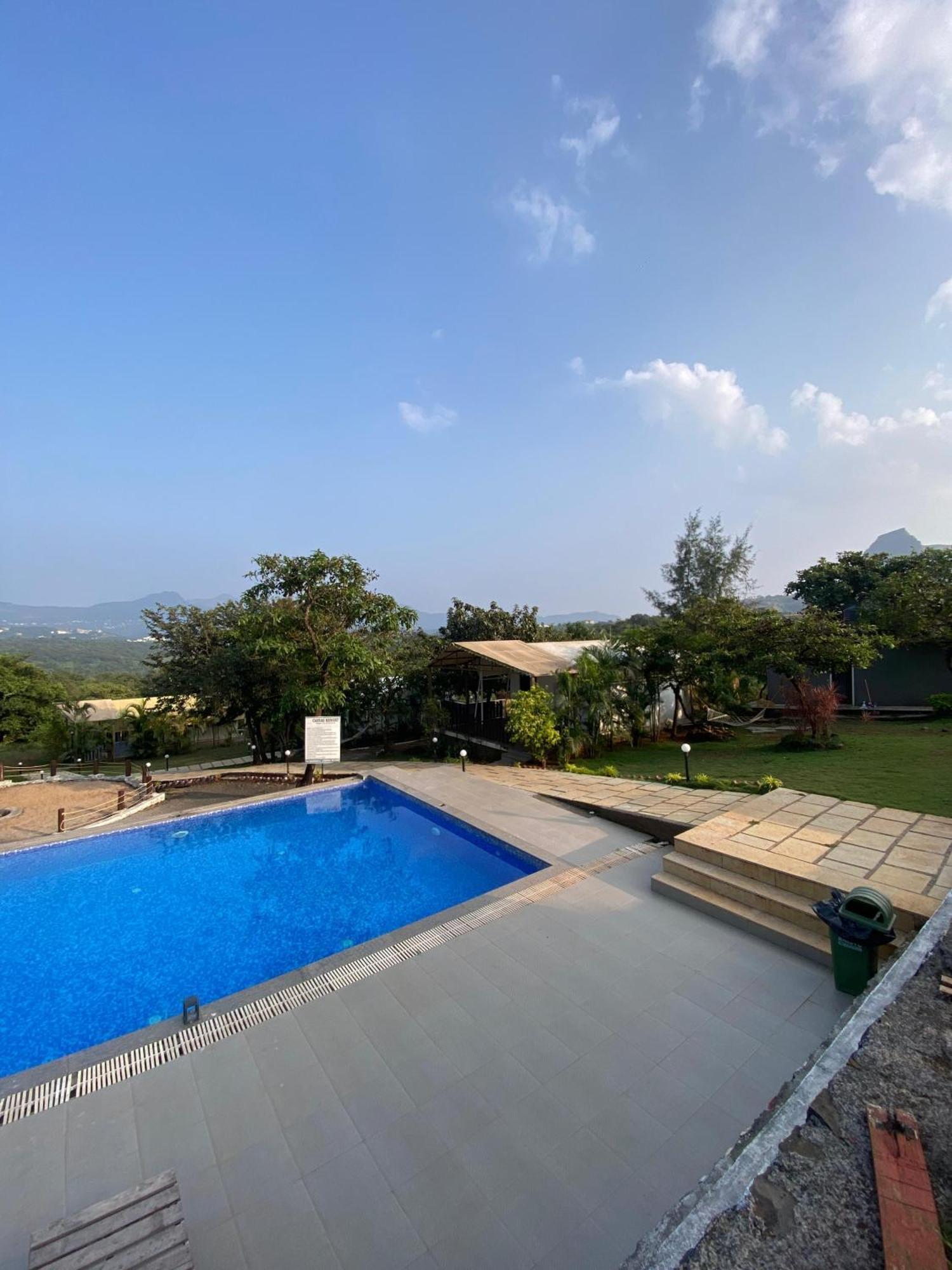 The Canvas Resort In Lonavla Exterior foto
