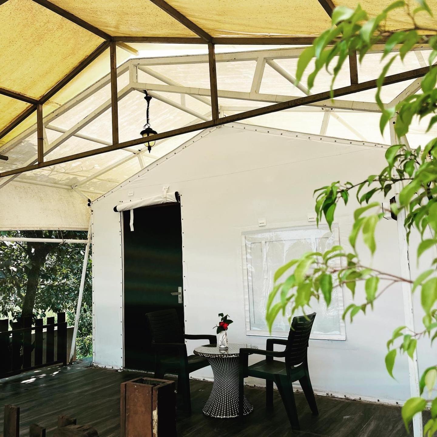 The Canvas Resort In Lonavla Exterior foto